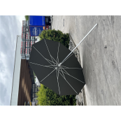 Work umbrella | type 'Standard' | Umbrella dimensions: 2500 mm | Colour: Orange, made of PVC